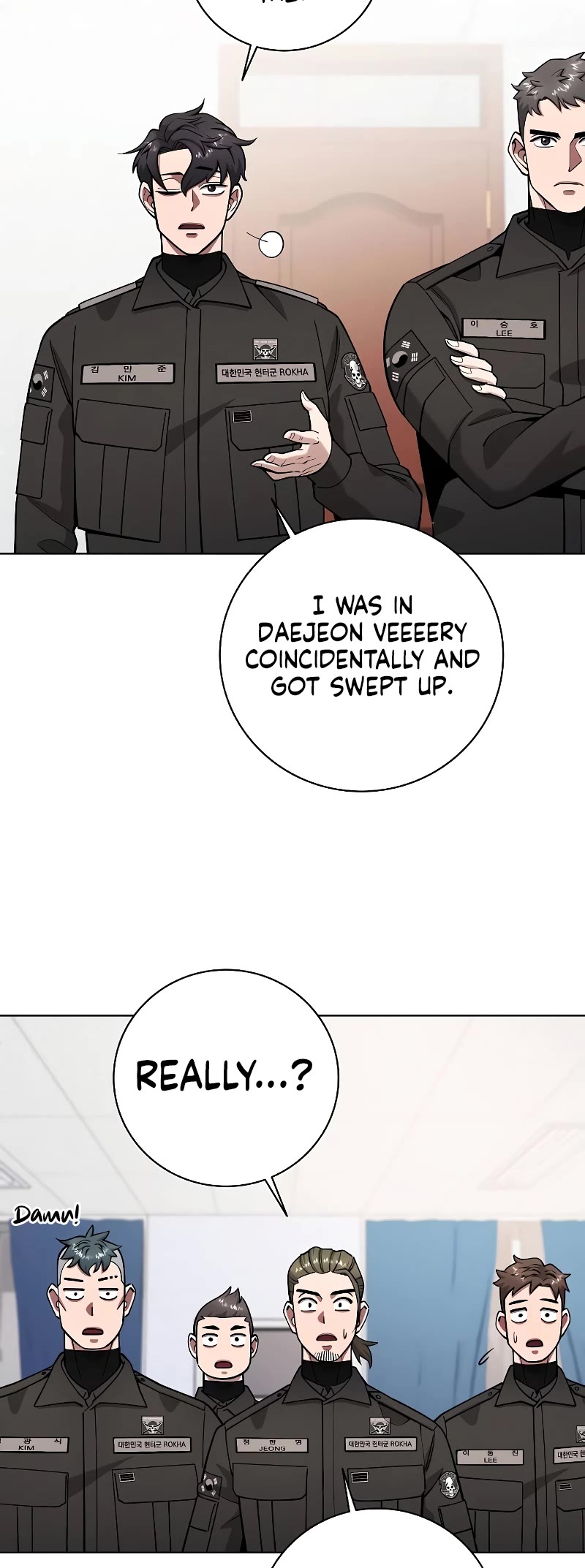 The Dark Mage's Return to Enlistment Chapter 49 page 15 - Chapter 49