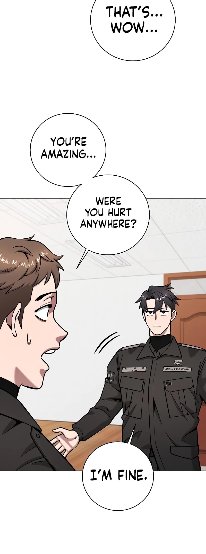 The Dark Mage's Return to Enlistment Chapter 49 page 16 - Chapter 49