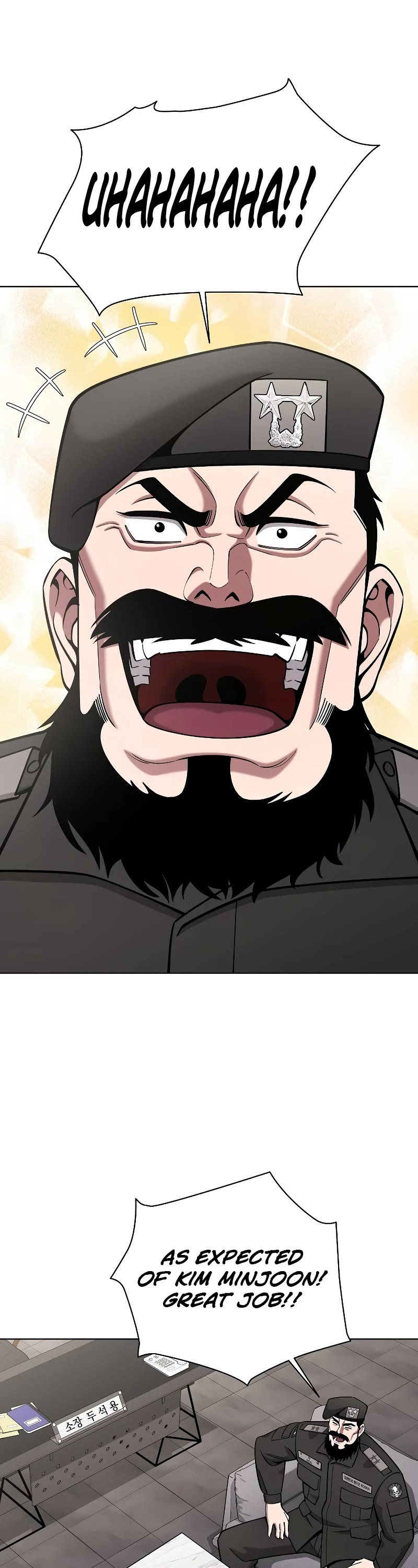 The Dark Mage's Return to Enlistment Chapter 49 page 2 - Chapter 49
