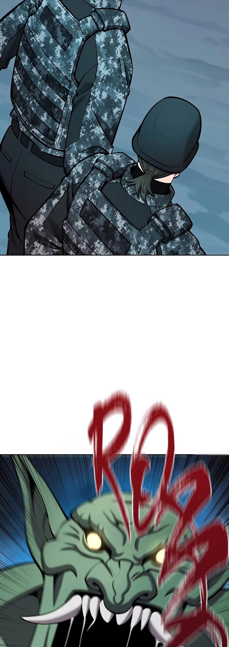 The Dark Mage's Return to Enlistment Chapter 49 page 25 - Chapter 49