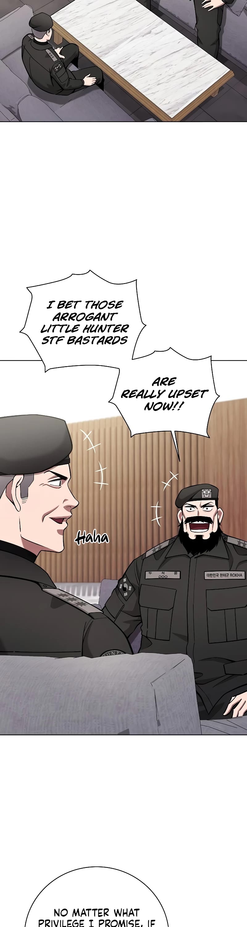 The Dark Mage's Return to Enlistment Chapter 49 page 3 - Chapter 49