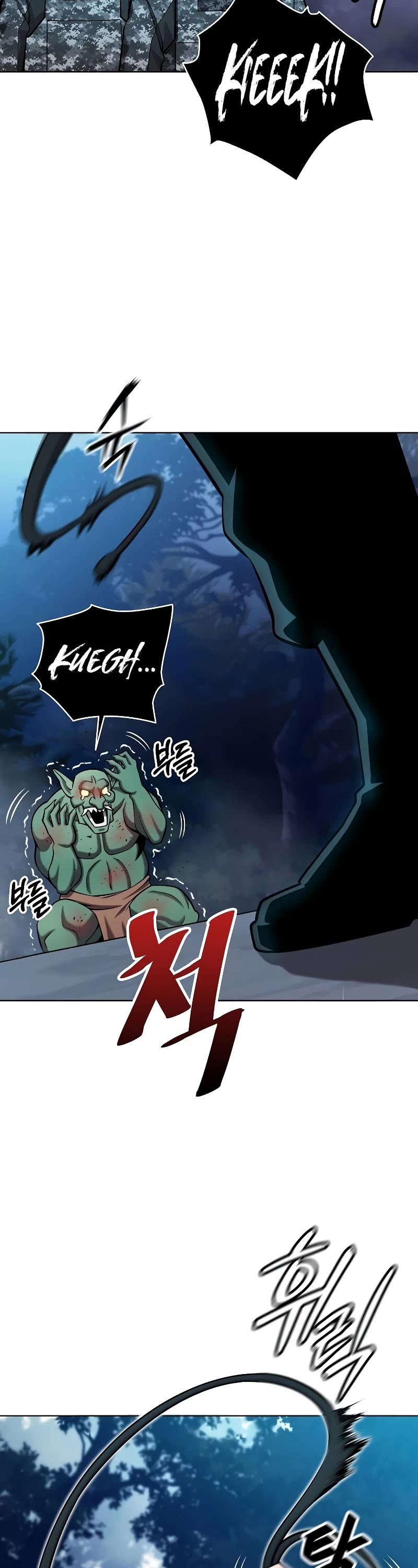 The Dark Mage's Return to Enlistment Chapter 49 page 30 - Chapter 49