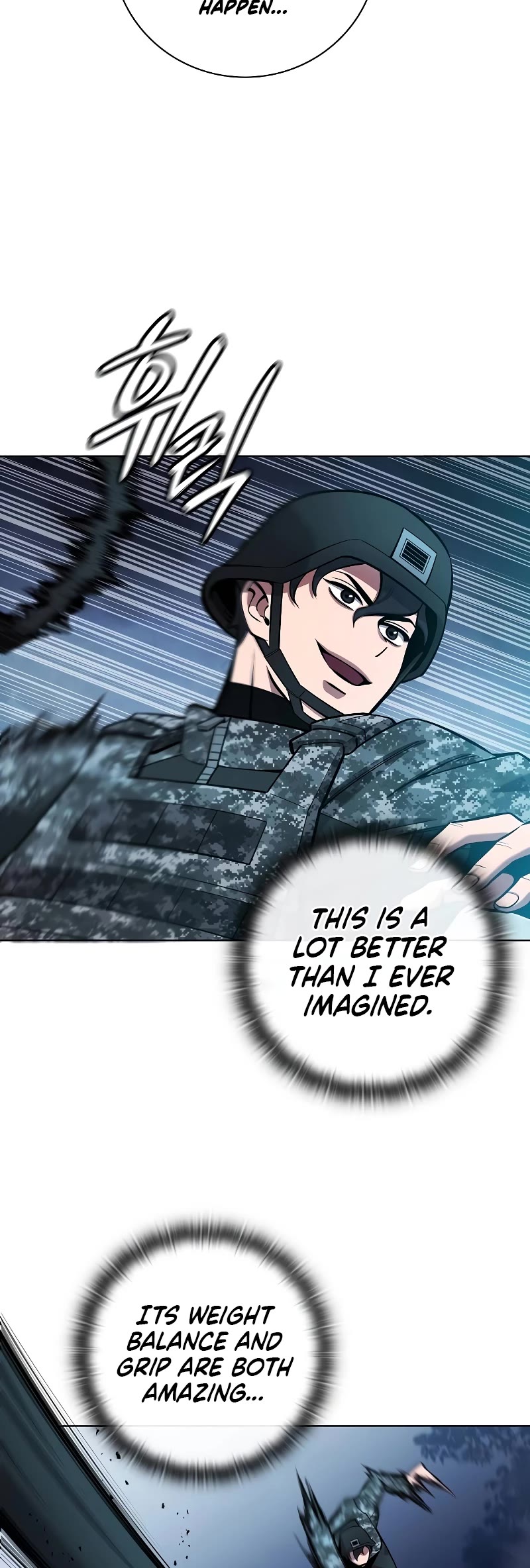 The Dark Mage's Return to Enlistment Chapter 49 page 35 - Chapter 49