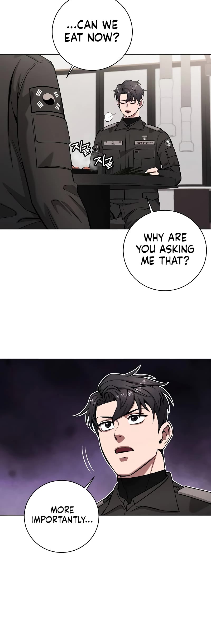 The Dark Mage's Return to Enlistment Chapter 49 page 41 - Chapter 49