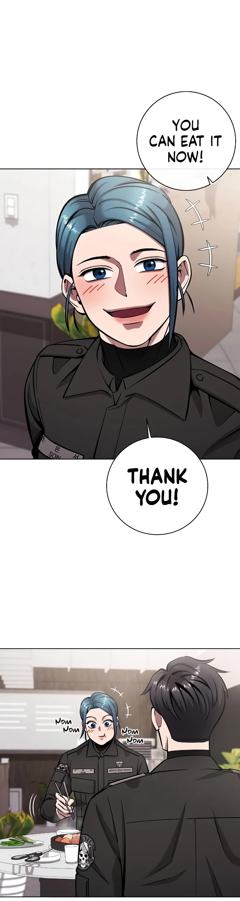 The Dark Mage's Return to Enlistment Chapter 49 page 43 - Chapter 49