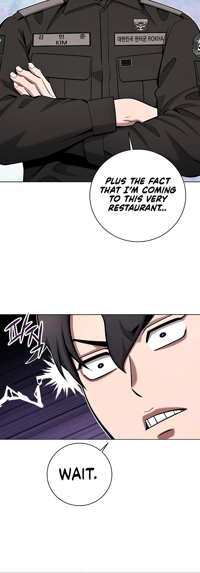 The Dark Mage's Return to Enlistment Chapter 49 page 46 - Chapter 49