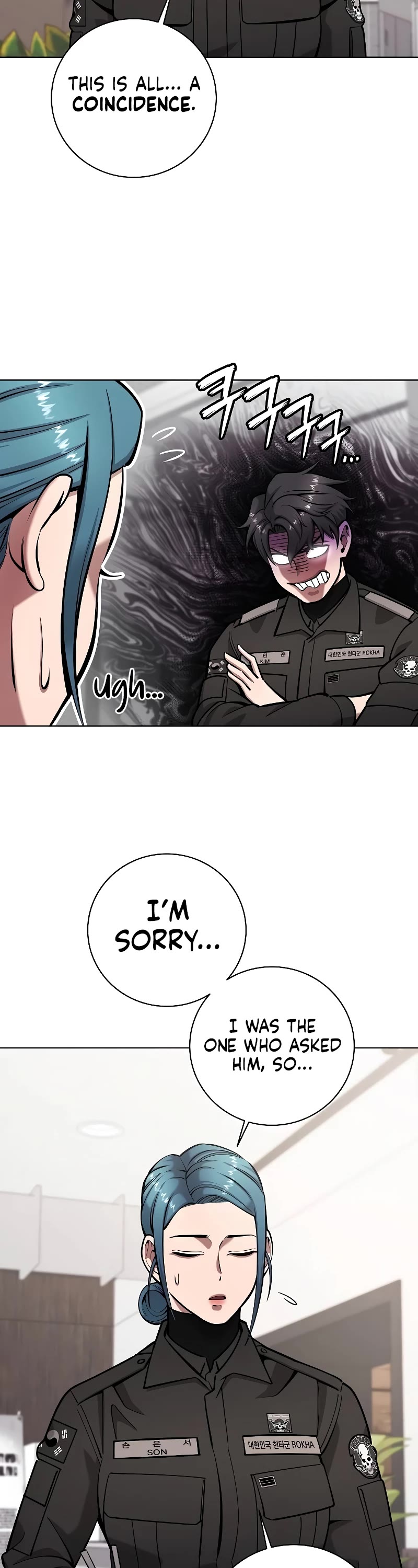 The Dark Mage's Return to Enlistment Chapter 49 page 48 - Chapter 49