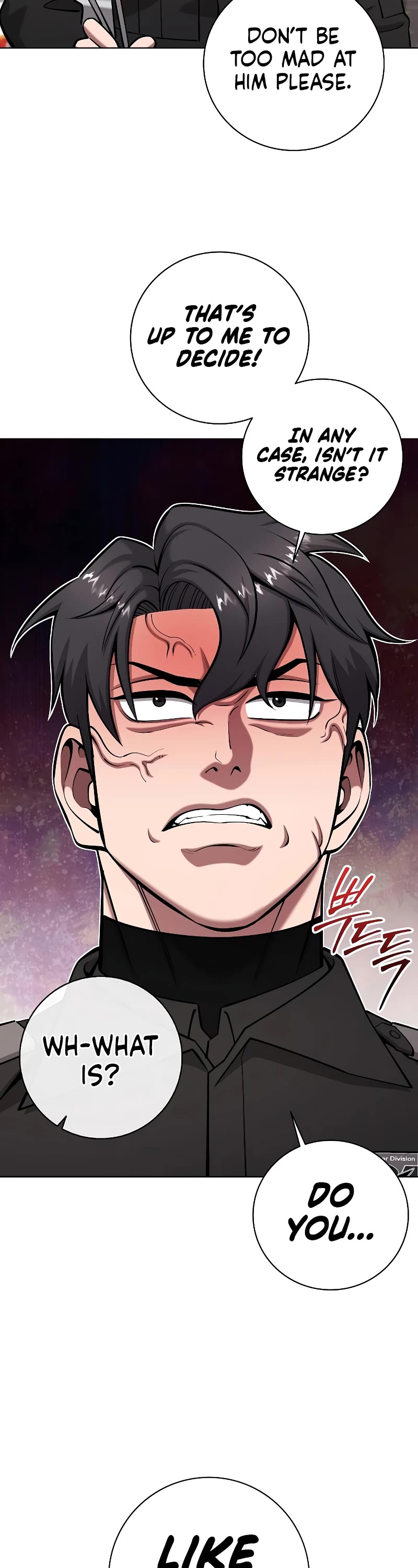The Dark Mage's Return to Enlistment Chapter 49 page 49 - Chapter 49