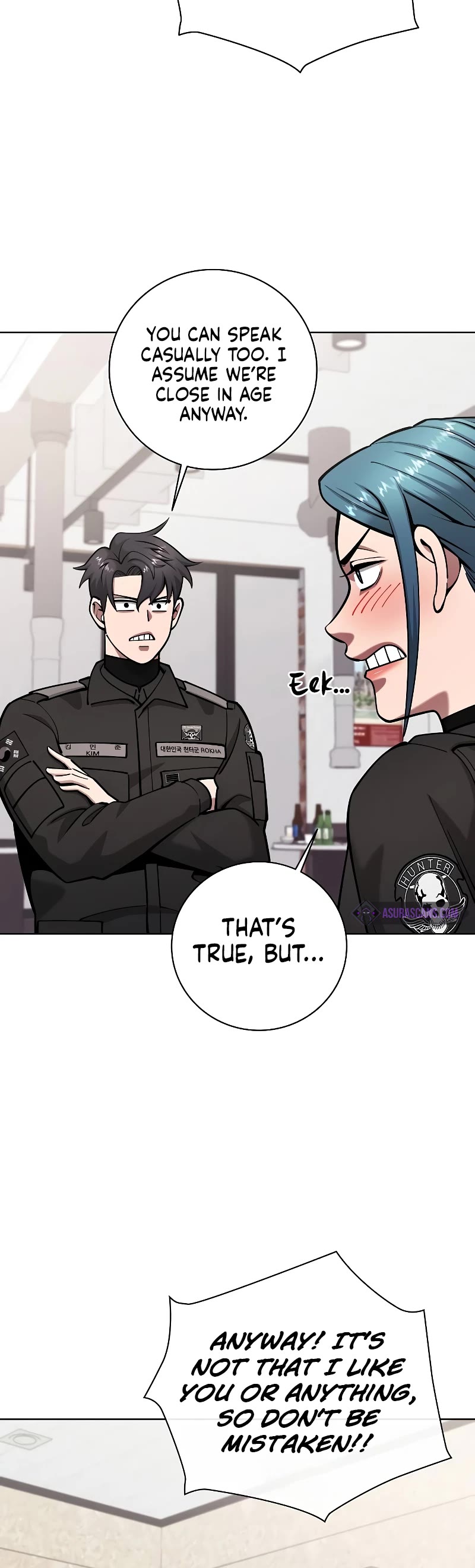 The Dark Mage's Return to Enlistment Chapter 49 page 51 - Chapter 49