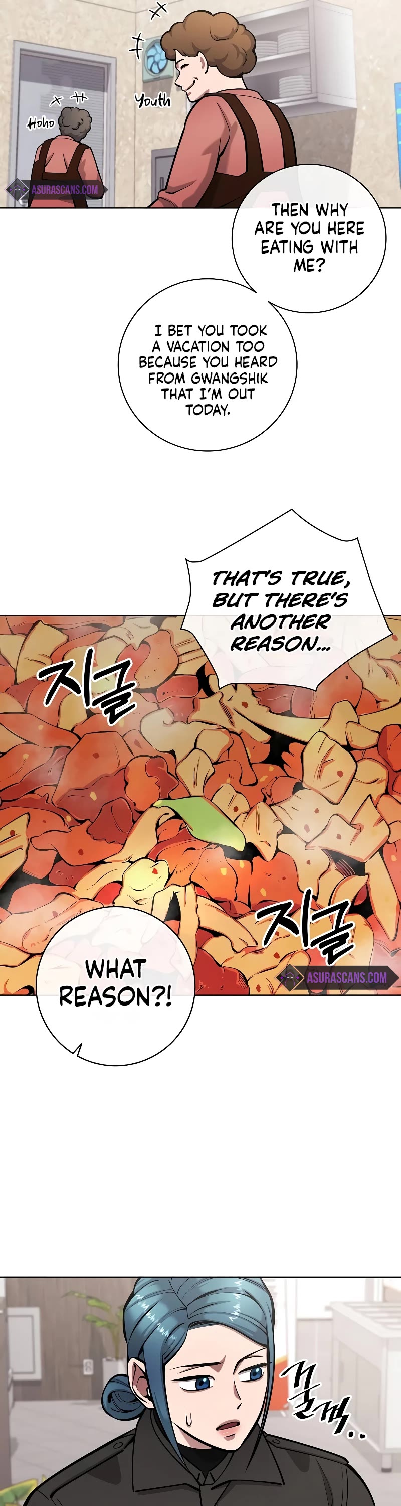 The Dark Mage's Return to Enlistment Chapter 49 page 52 - Chapter 49