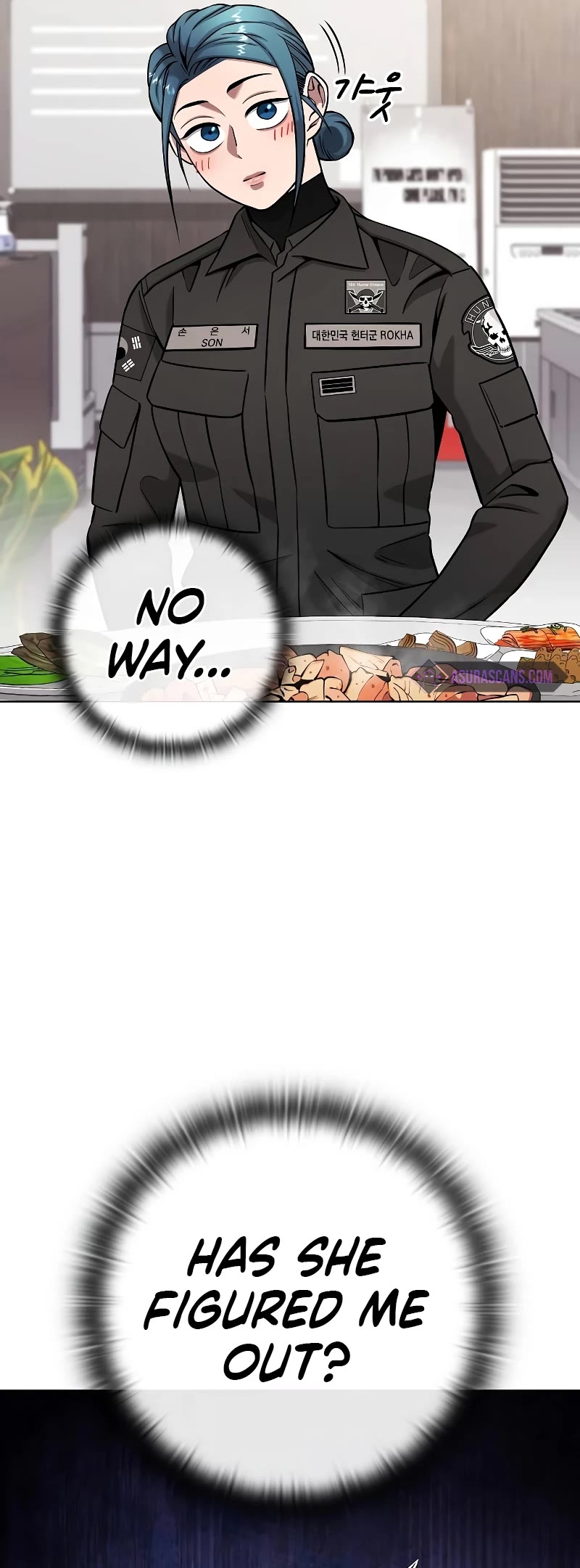 The Dark Mage's Return to Enlistment Chapter 49 page 57 - Chapter 49