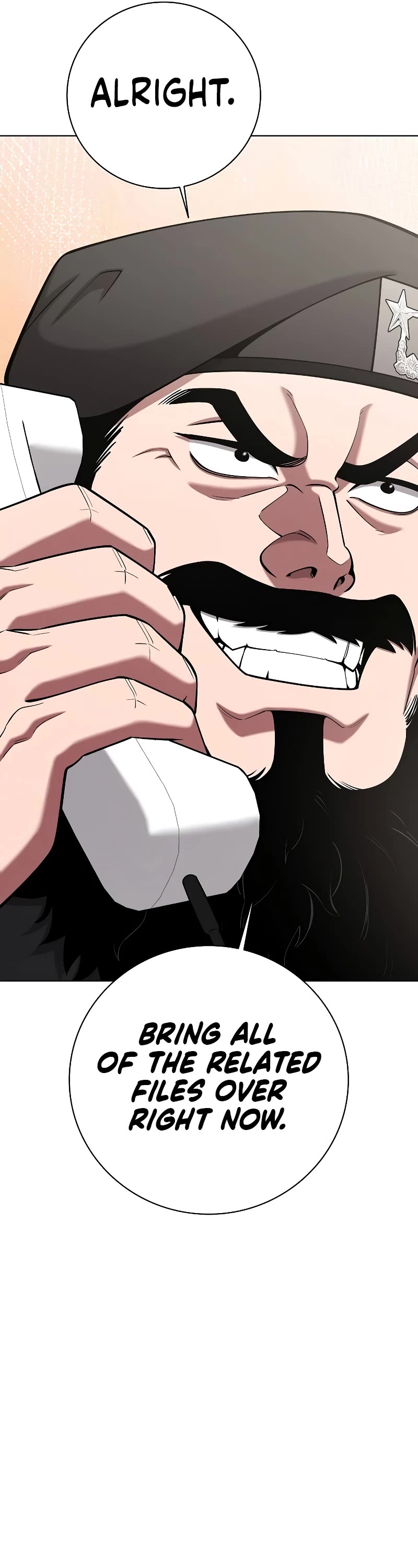 The Dark Mage's Return to Enlistment Chapter 49 page 7 - Chapter 49
