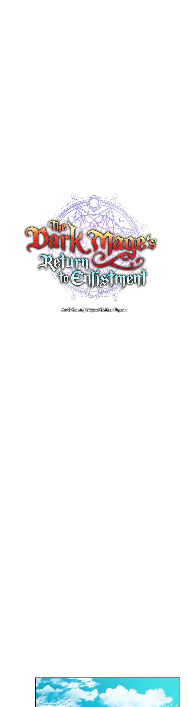 The Dark Mage's Return to Enlistment Chapter 49 page 8 - Chapter 49