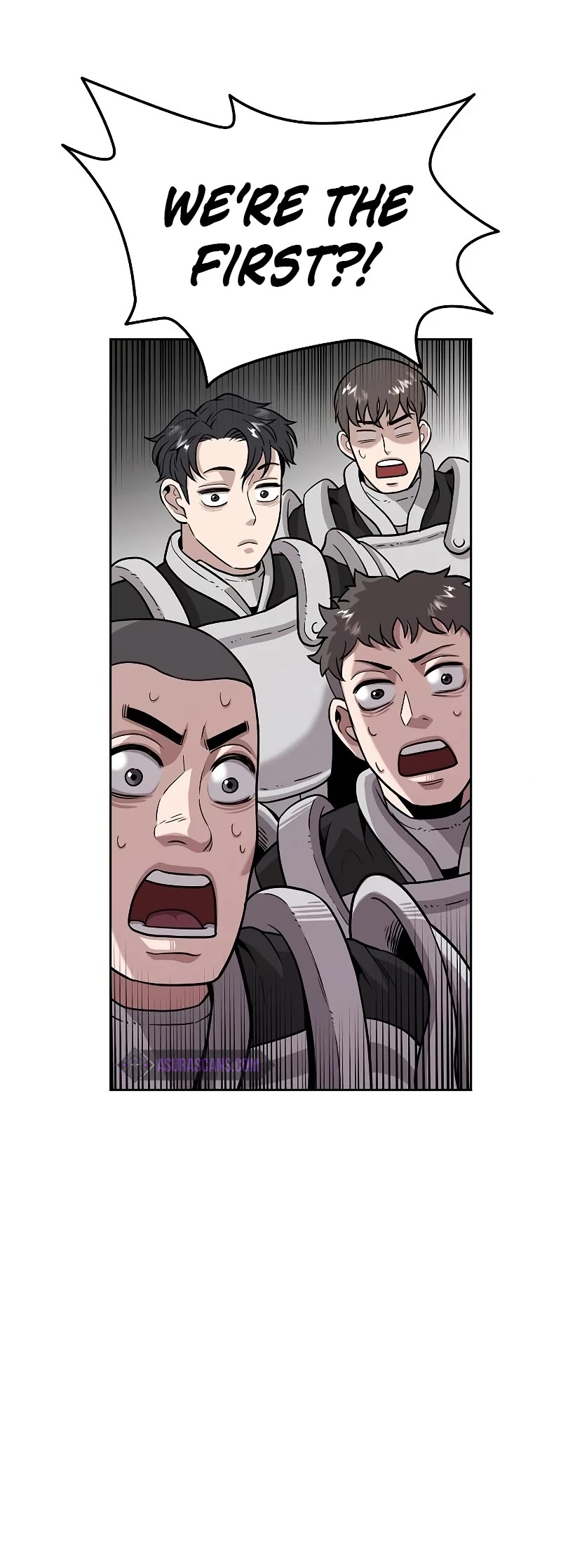 The Dark Mage's Return to Enlistment Chapter 5 page 21 - Chapter 5
