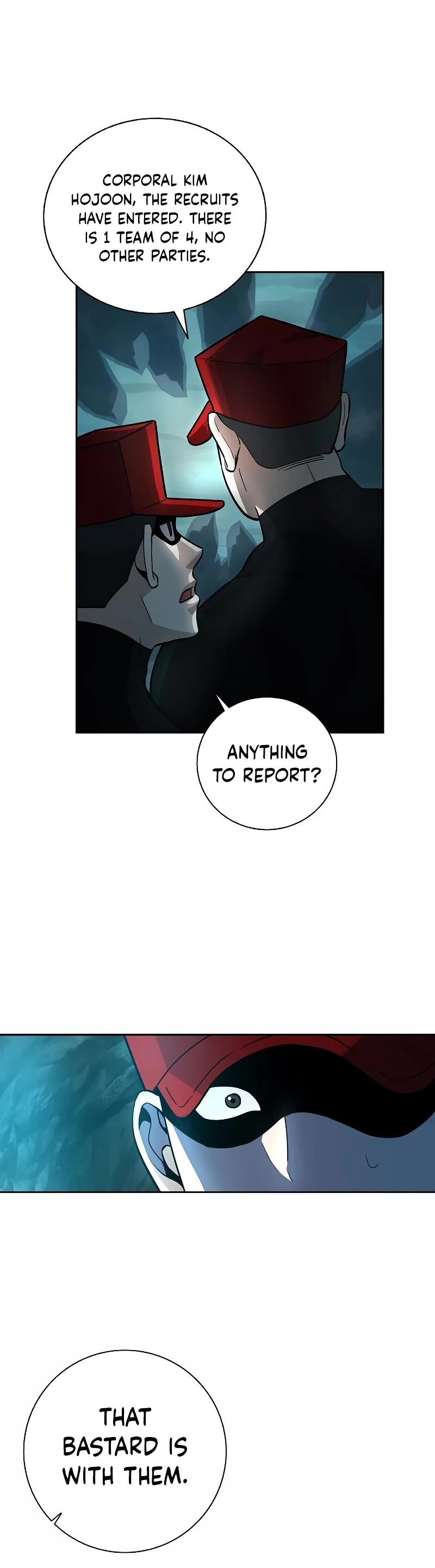 The Dark Mage's Return to Enlistment Chapter 5 page 26 - Chapter 5