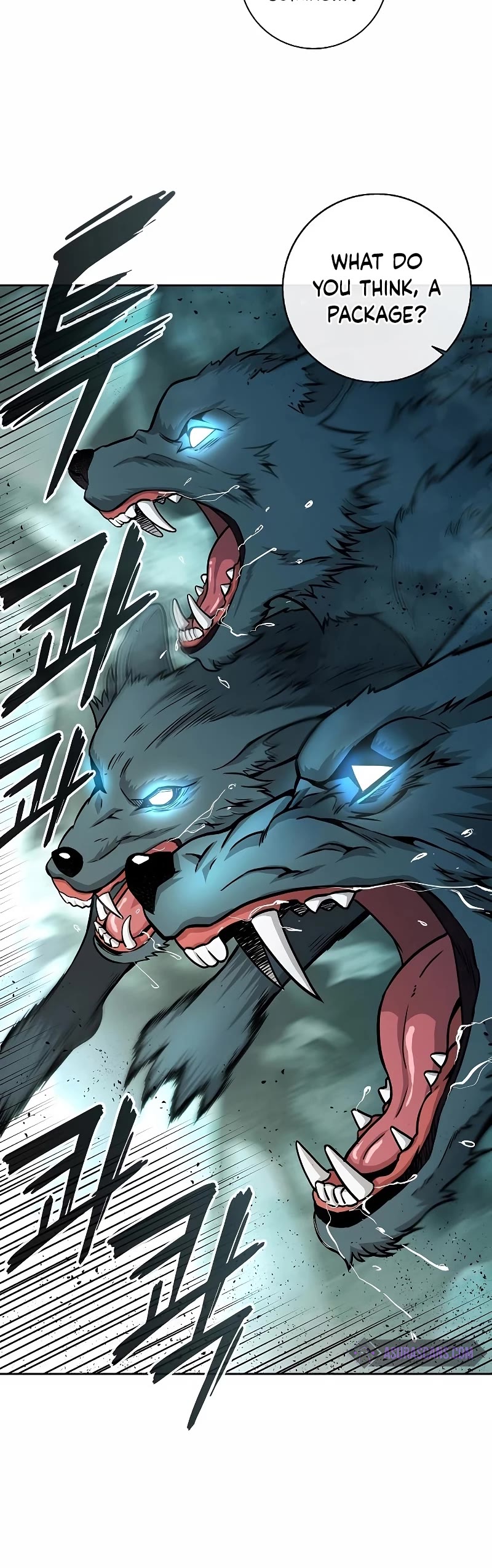 The Dark Mage's Return to Enlistment Chapter 5 page 31 - Chapter 5