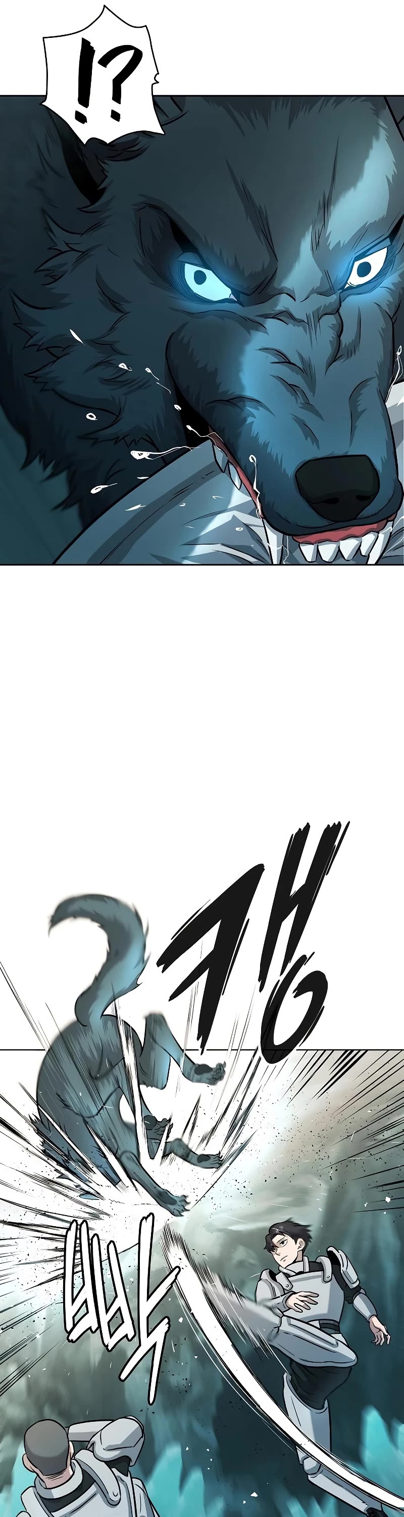 The Dark Mage's Return to Enlistment Chapter 5 page 37 - Chapter 5
