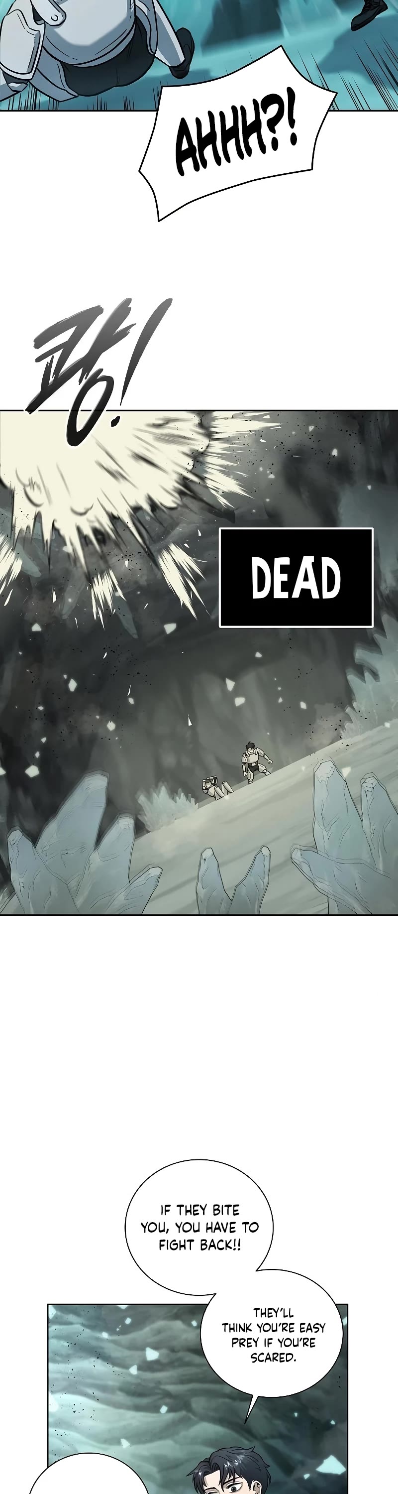 The Dark Mage's Return to Enlistment Chapter 5 page 38 - Chapter 5
