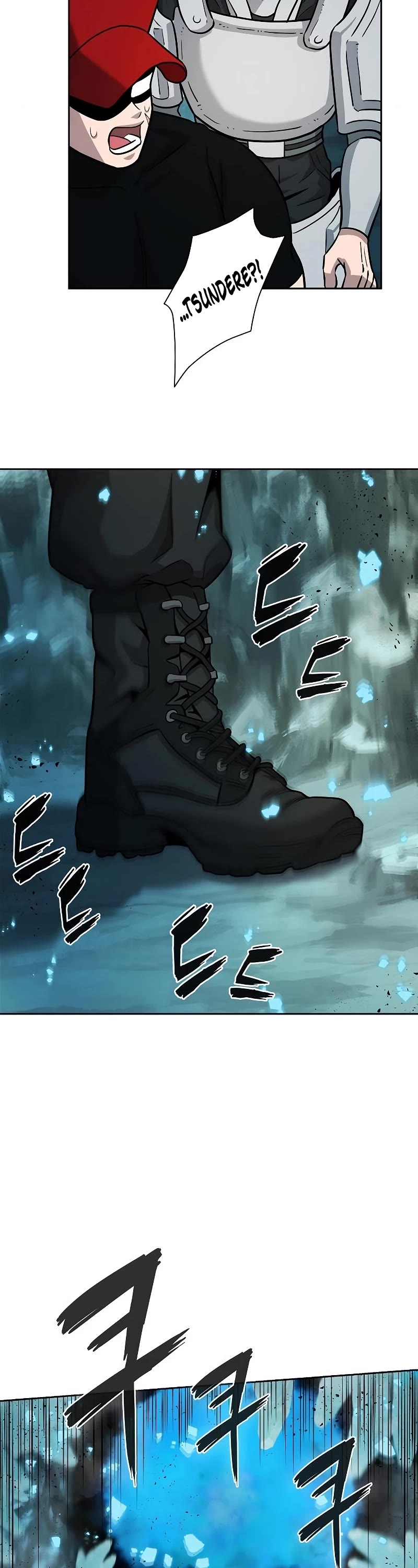The Dark Mage's Return to Enlistment Chapter 5 page 44 - Chapter 5