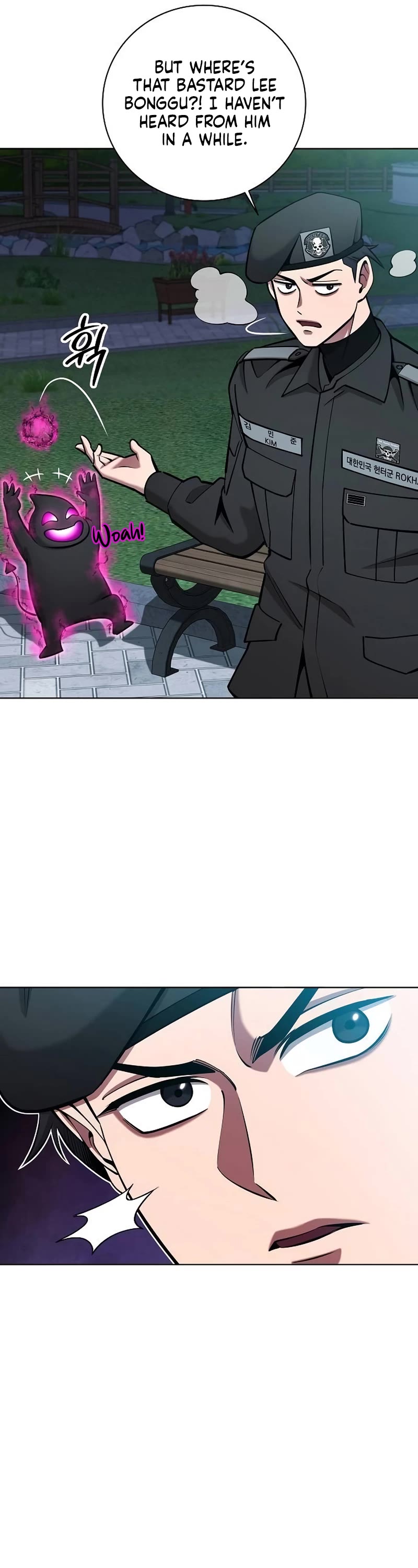 The Dark Mage's Return to Enlistment Chapter 50 page 12 - Chapter 50: S1 End