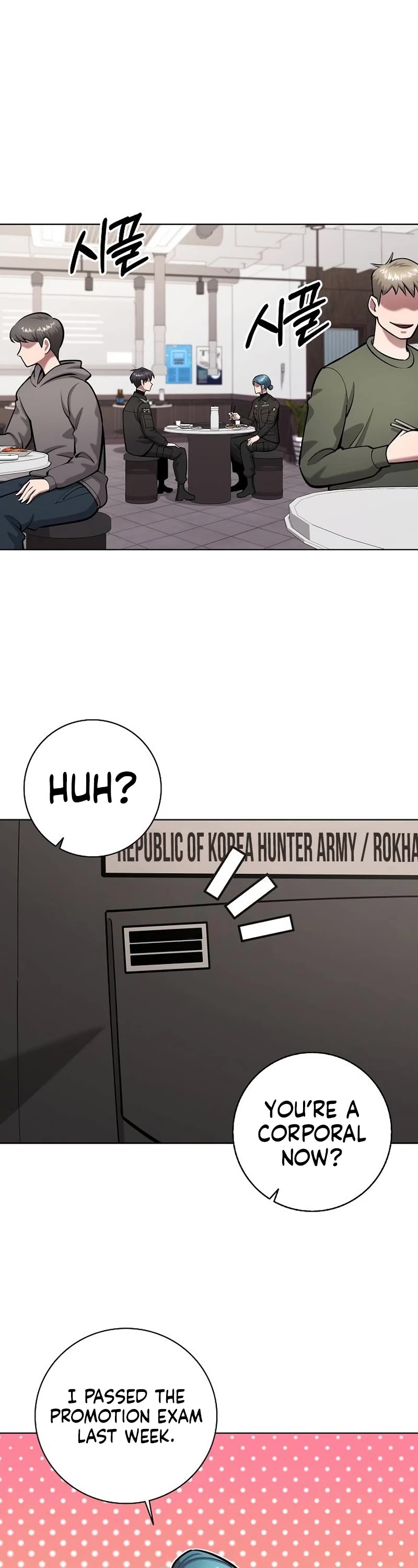 The Dark Mage's Return to Enlistment Chapter 50 page 2 - Chapter 50: S1 End