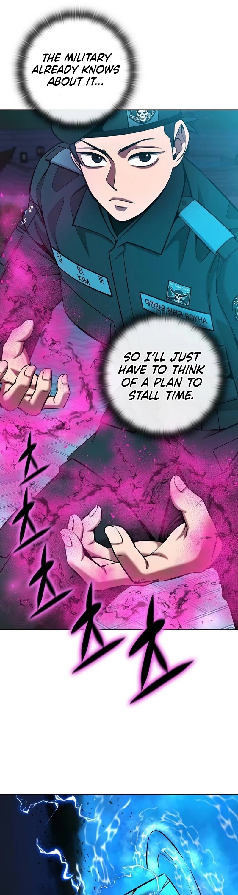 The Dark Mage's Return to Enlistment Chapter 50 page 22 - Chapter 50: S1 End