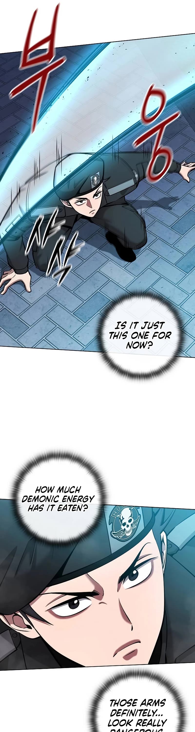 The Dark Mage's Return to Enlistment Chapter 50 page 27 - Chapter 50: S1 End