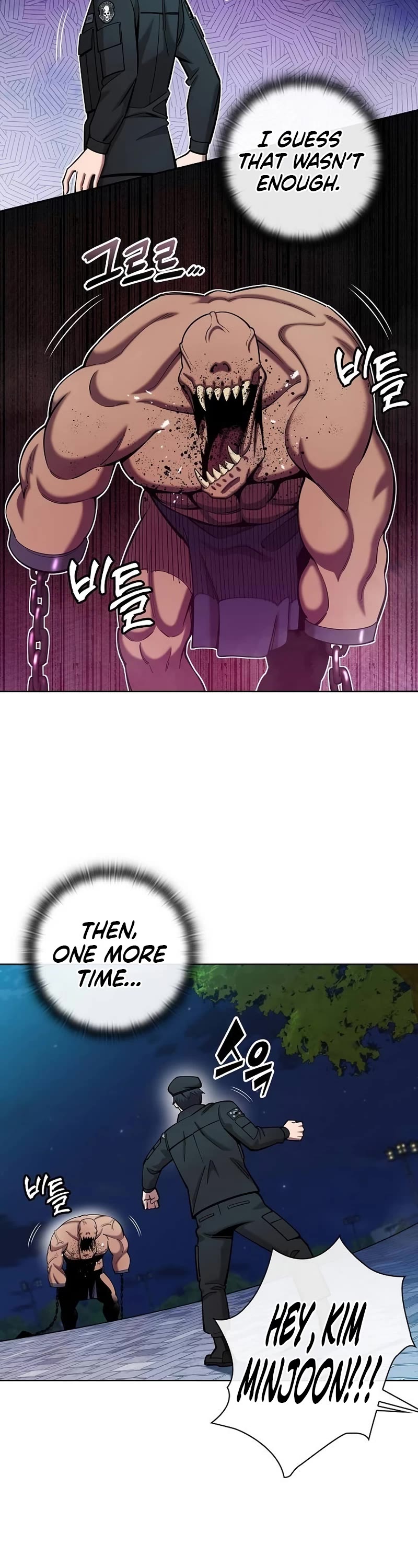 The Dark Mage's Return to Enlistment Chapter 50 page 38 - Chapter 50: S1 End