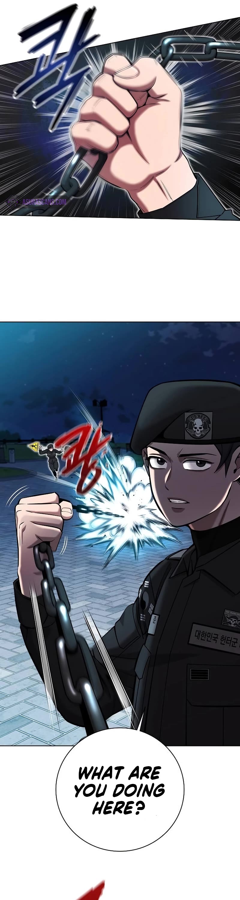 The Dark Mage's Return to Enlistment Chapter 50 page 41 - Chapter 50: S1 End