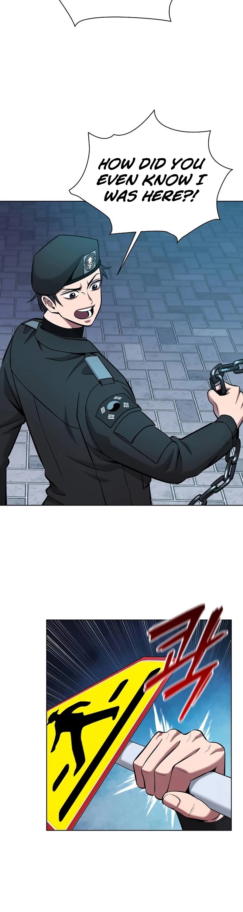The Dark Mage's Return to Enlistment Chapter 50 page 43 - Chapter 50: S1 End