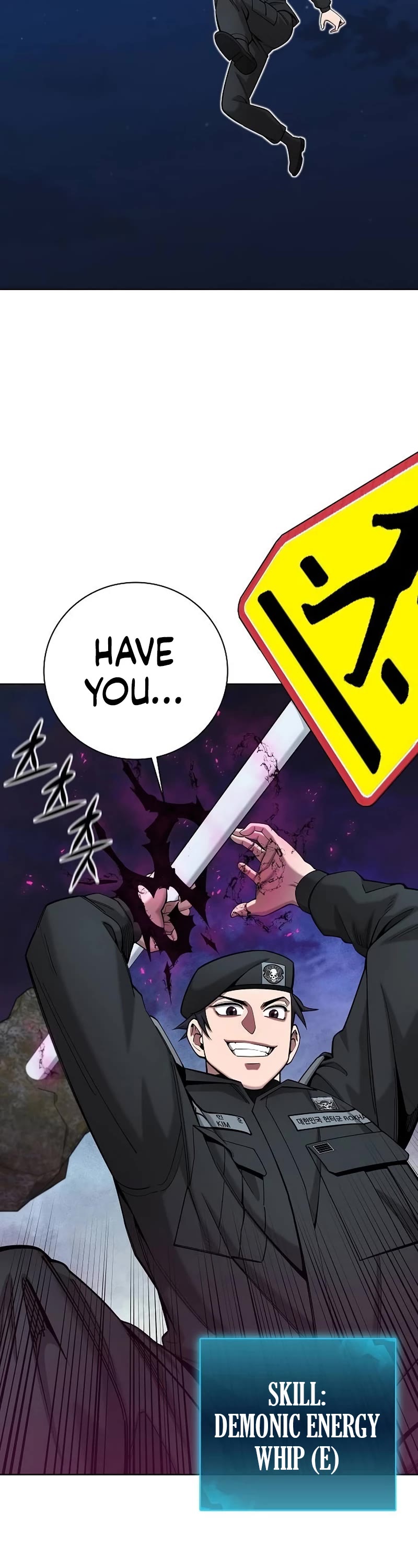 The Dark Mage's Return to Enlistment Chapter 50 page 47 - Chapter 50: S1 End