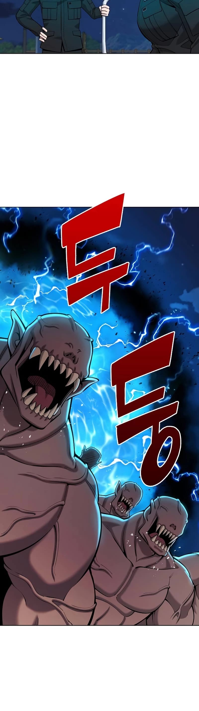The Dark Mage's Return to Enlistment Chapter 50 page 55 - Chapter 50: S1 End