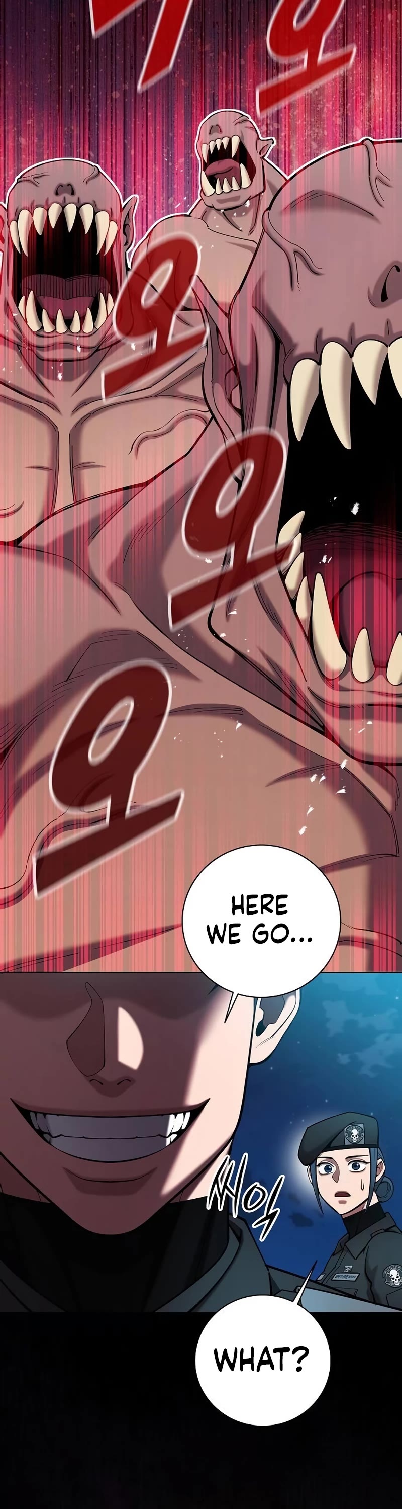 The Dark Mage's Return to Enlistment Chapter 50 page 58 - Chapter 50: S1 End