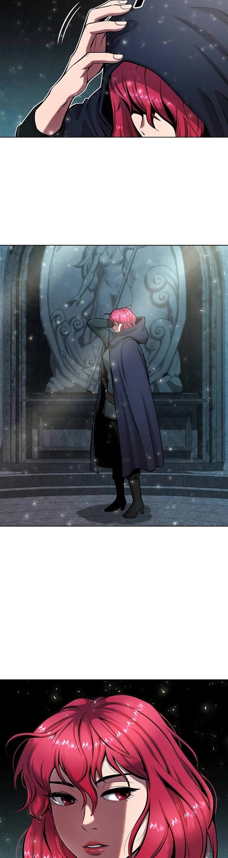 The Dark Mage's Return to Enlistment Chapter 50 page 68 - Chapter 50: S1 End