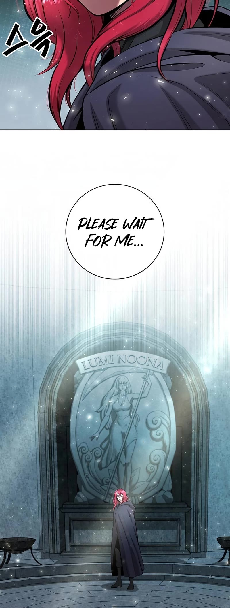 The Dark Mage's Return to Enlistment Chapter 50 page 69 - Chapter 50: S1 End