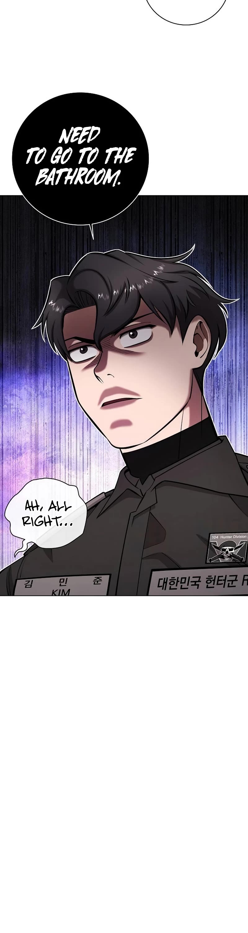 The Dark Mage's Return to Enlistment Chapter 50 page 8 - Chapter 50: S1 End