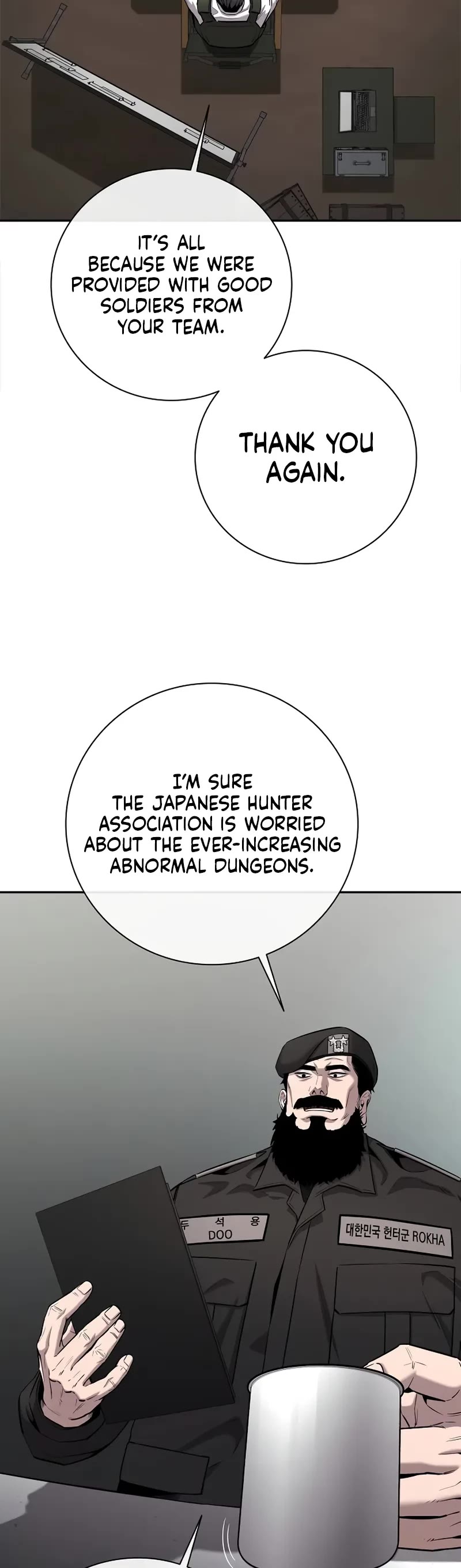 The Dark Mage's Return to Enlistment Chapter 51 page 10 - Chapter 51 (S2-Start)