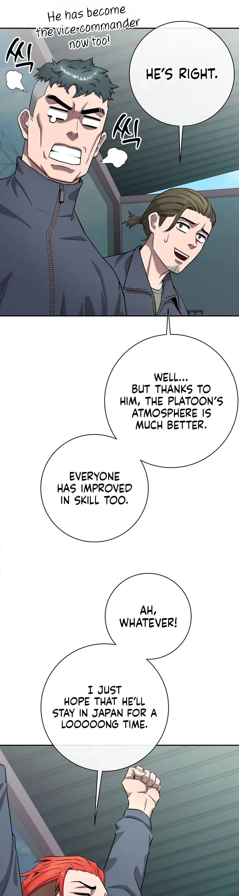 The Dark Mage's Return to Enlistment Chapter 51 page 103 - Chapter 51 (S2-Start)