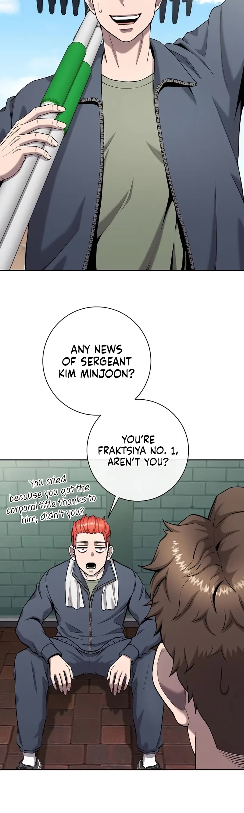 The Dark Mage's Return to Enlistment Chapter 51 page 106 - Chapter 51 (S2-Start)