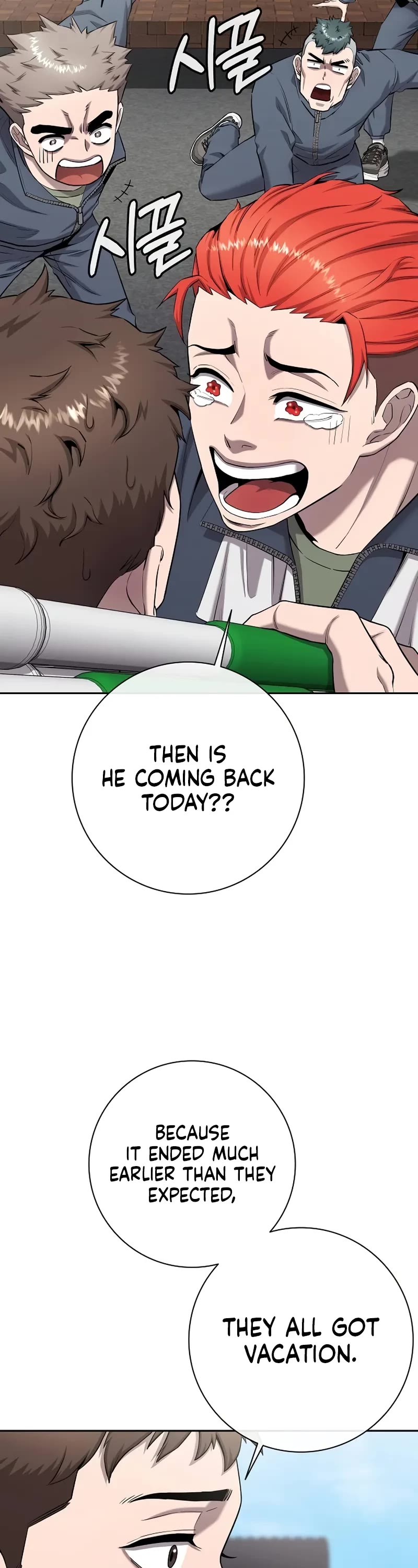 The Dark Mage's Return to Enlistment Chapter 51 page 109 - Chapter 51 (S2-Start)