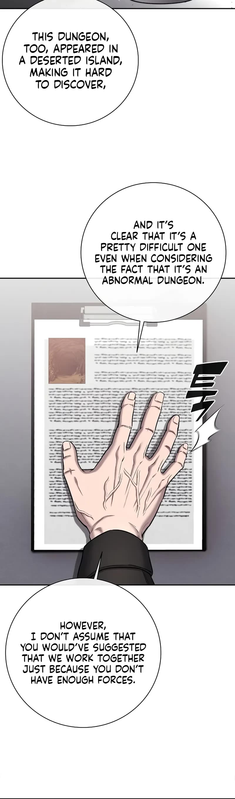 The Dark Mage's Return to Enlistment Chapter 51 page 11 - Chapter 51 (S2-Start)