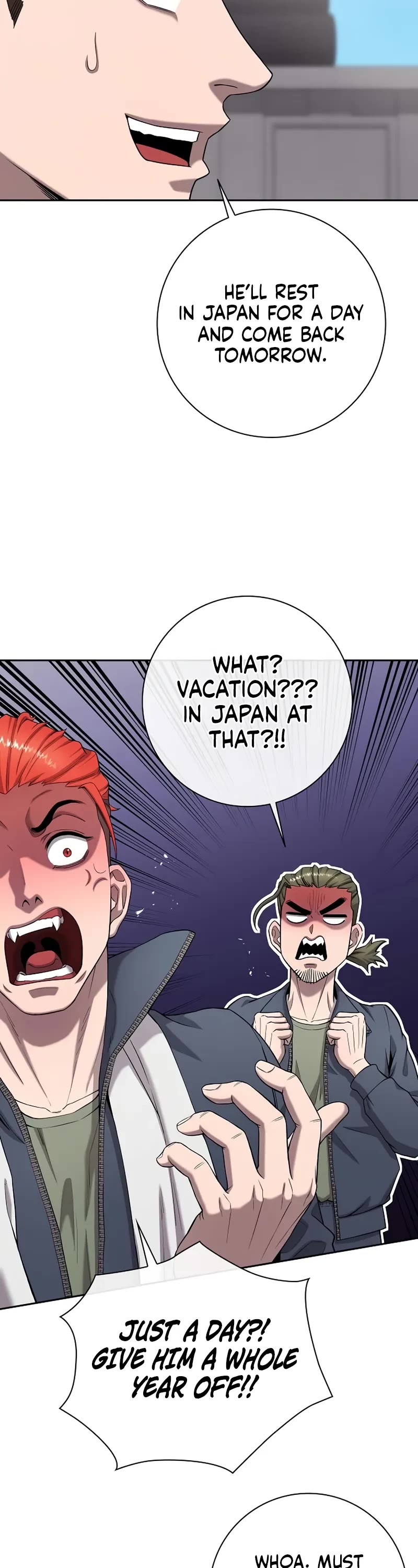 The Dark Mage's Return to Enlistment Chapter 51 page 110 - Chapter 51 (S2-Start)