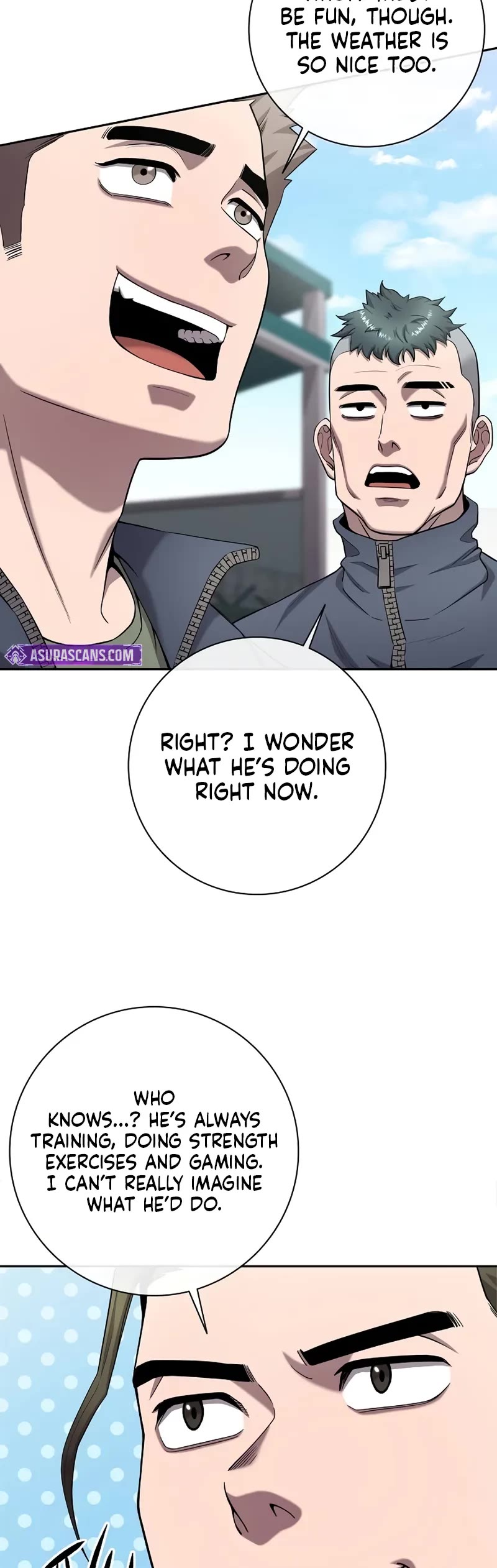 The Dark Mage's Return to Enlistment Chapter 51 page 111 - Chapter 51 (S2-Start)