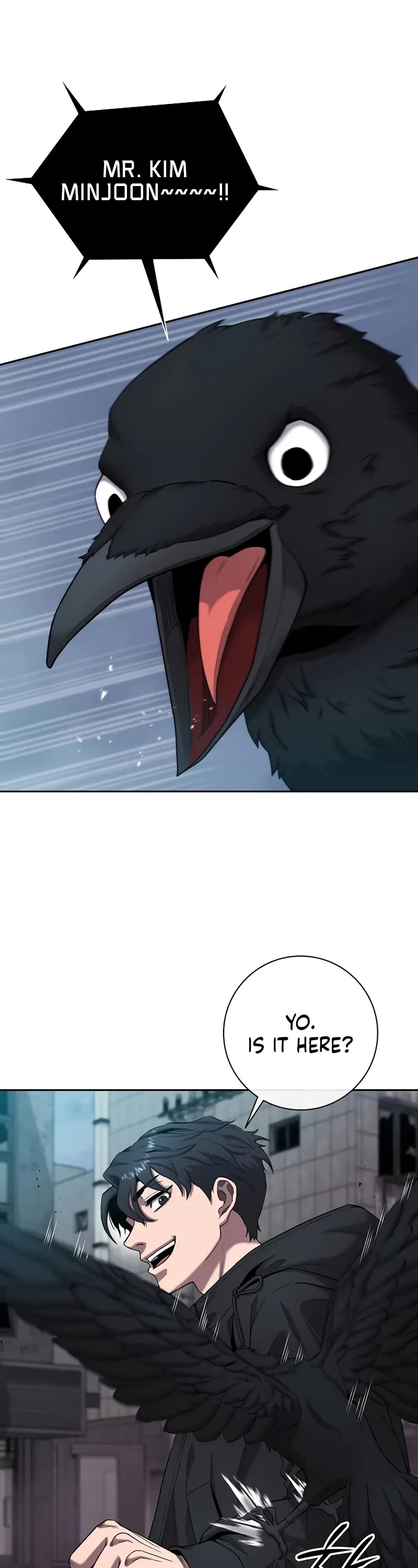 The Dark Mage's Return to Enlistment Chapter 51 page 115 - Chapter 51 (S2-Start)