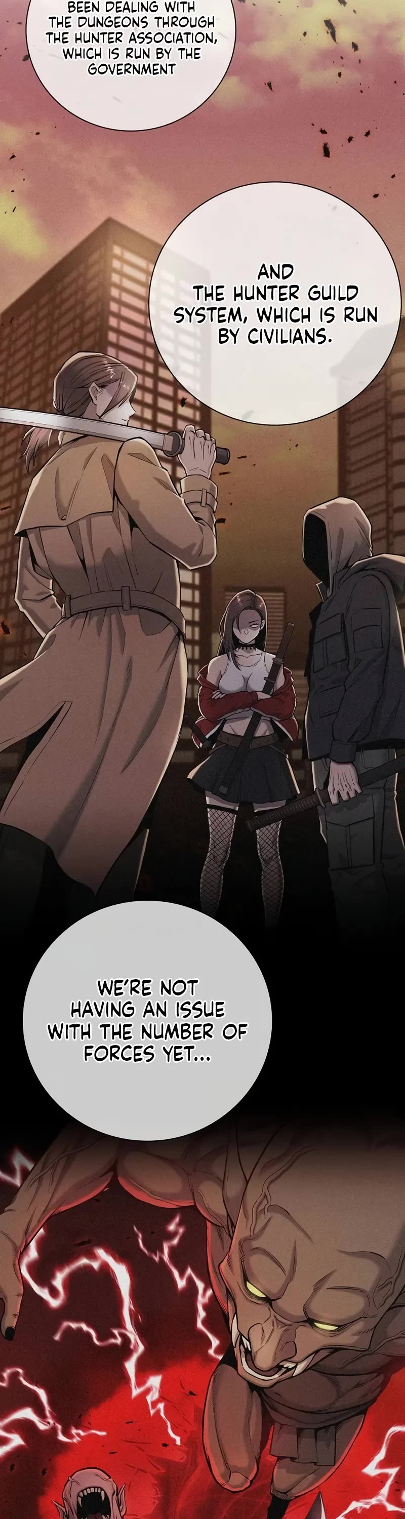 The Dark Mage's Return to Enlistment Chapter 51 page 13 - Chapter 51 (S2-Start)
