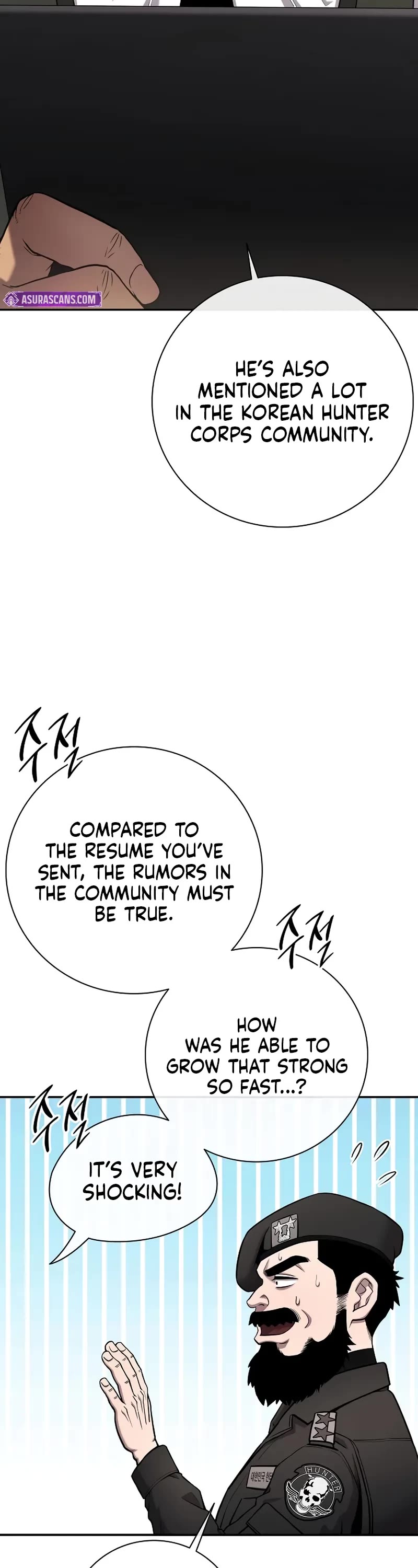 The Dark Mage's Return to Enlistment Chapter 51 page 19 - Chapter 51 (S2-Start)