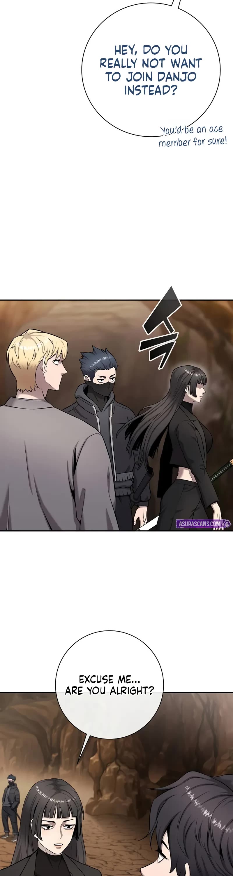 The Dark Mage's Return to Enlistment Chapter 51 page 33 - Chapter 51 (S2-Start)