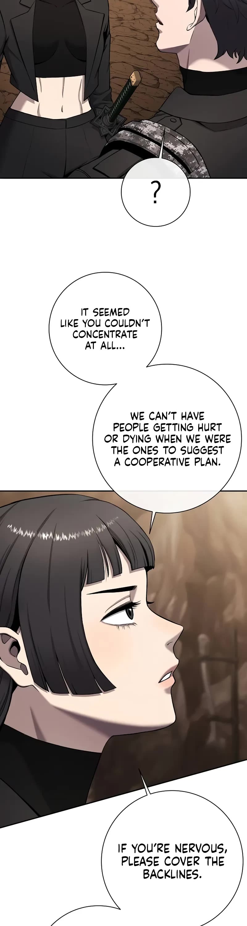 The Dark Mage's Return to Enlistment Chapter 51 page 34 - Chapter 51 (S2-Start)