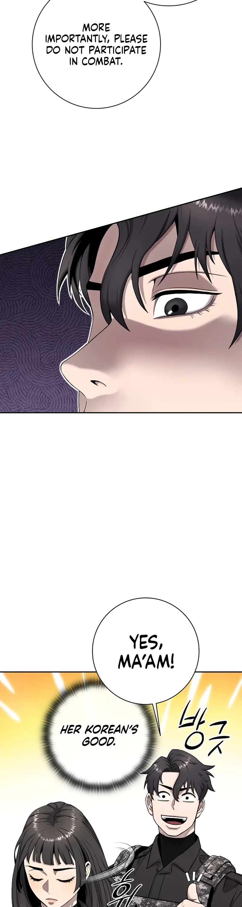 The Dark Mage's Return to Enlistment Chapter 51 page 35 - Chapter 51 (S2-Start)
