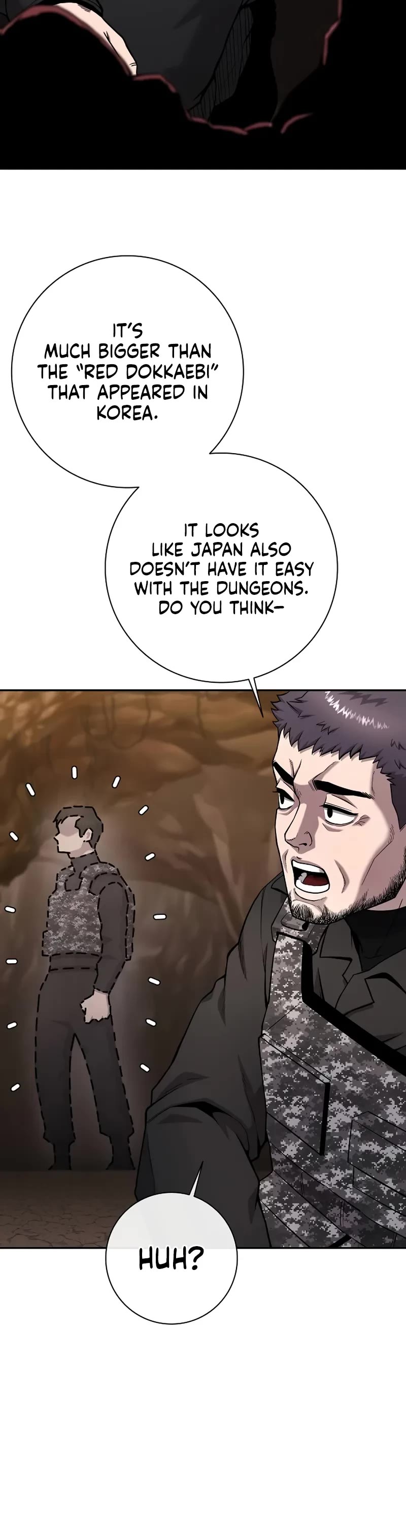 The Dark Mage's Return to Enlistment Chapter 51 page 37 - Chapter 51 (S2-Start)